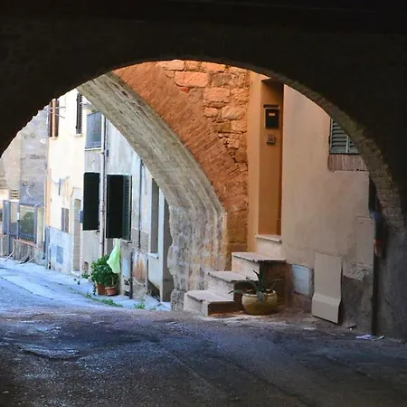 Appartement L'arco Dell'eremita Pérouse
